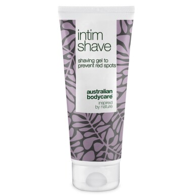 Australian Bodycare Intim Shave gel 100ml