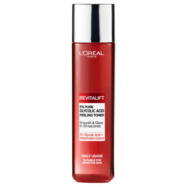 L'Oréal Paris Revitalift Peeling Toner 180 ml