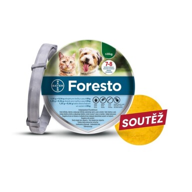 Foresto Small soutěž