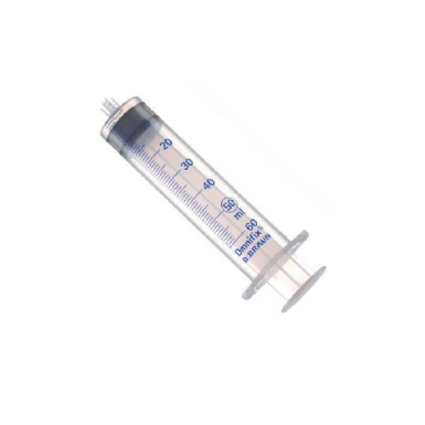 Injekční stříkačka OMNIFIX 50ml Luer Lock bez Latex
