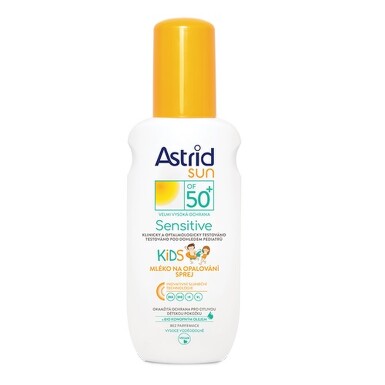 Astrid SUN Sensitive KIDS opal.ml.sprejOF50+ 150ml