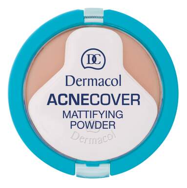 Dermacol Acnecover pudr Shell č.2 11g