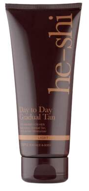 He-Shi Day to Day Gradual Tan 200ml