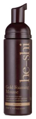 He-Shi Gold Foaming Mousse 150ml