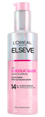 LORÉAL Elseve Glycolic Gloss bezoplach.sérum 150ml