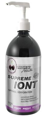 Prom-In Supreme Iont Drink 1000 ml višeň