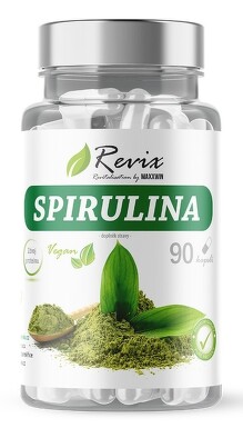 Revix Spirulina 90 cps