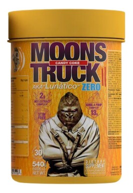Zoomad Labs MoonsTruck? Zero II. 540 g candy coke