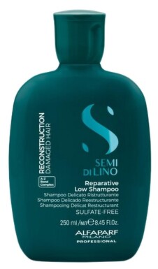 Alfaparf SemiDiLino Reconstr.Repar.Low Shamp.250ml