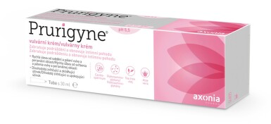 Prurigyne vulvární krém 30ml