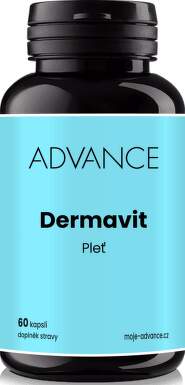 ADVANCE Dermavit cps.60