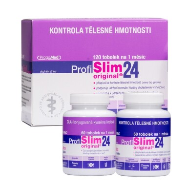 ProfiSlim24 Original tob.2x60