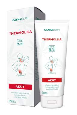 Cannaderm Thermolka AKUT 125 ml