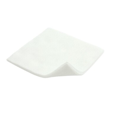 KOMPRESY VLIWASOFT STERILNÍ 5X5CM,4 VRSTVY,NETKANÝ TEXTIL,150KS