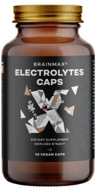BrainMax Electrolytes Caps 90 cps
