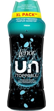 Lenor UNstoppables Fresh perličky XL 495g