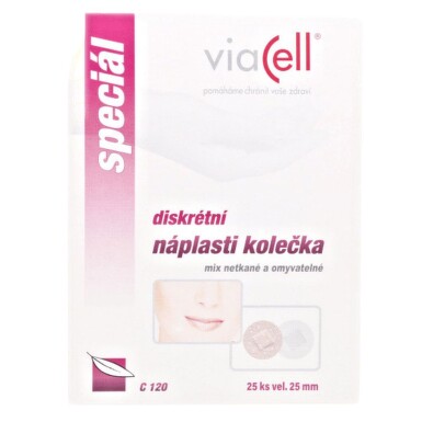 viacell náplasti