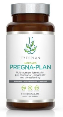 Cytoplan Pregna-Plan tbl.60