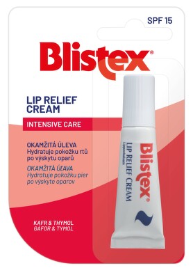 Blistex Lip balzám na rty 6ml