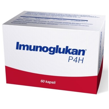 Imunoglukan P4H cps.60