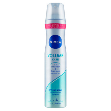 NIVEA lak na vlasy zvětšení objemu 250ml