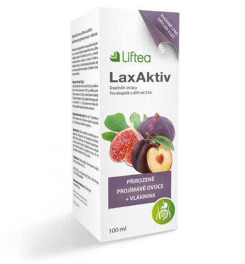 LaxAktiv sirup 100ml