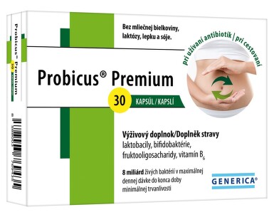 Probicus Premium cps.30 Generica