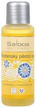 SALOOS Těhotenský pěsticí olej 50ml