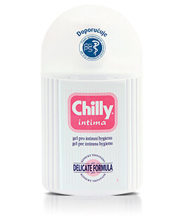 Chilly intima Delicate 200ml