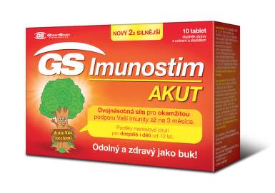 GS Imunostim Akut tbl. 10