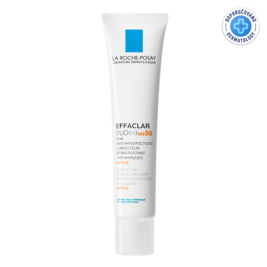 LA ROCHE-POSAY Effaclar DUO+ SPF30 40 ml