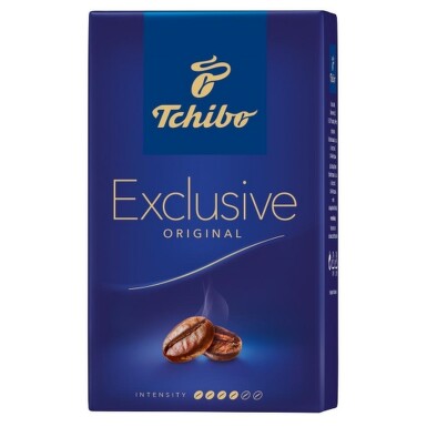 Tchibo Exclusive 250g káva