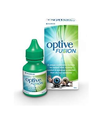 Optive Fusion 10ml