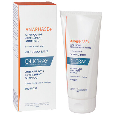 DUCRAY Anaphase+ shamp - vypadávání vlasů 200ml