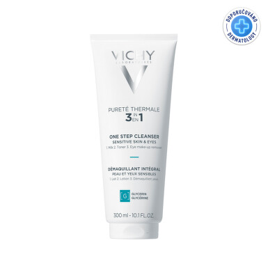 VICHY PURETÉ THERMALE Odličovač 3V1 300 ml