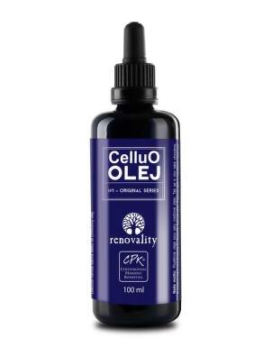 CelluO olej Renovality 100ml