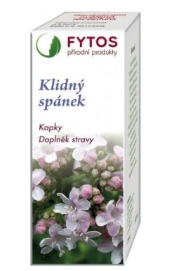 FYTOS Klidný spánek 20 ml