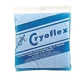 Cryoflex 27x12cm gelový studený/teplý obklad volně