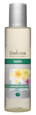 Saloos Satén holicí olej 125 ml