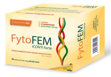 FytoFEM ICONTI forte tbl.90