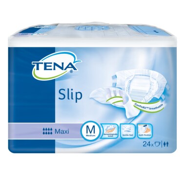 TENA Slip Maxi Medium - Inkontinenční kalhotky (24ks)
