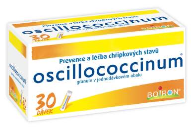 OSCILLOCOCCINUM 1G granule 30