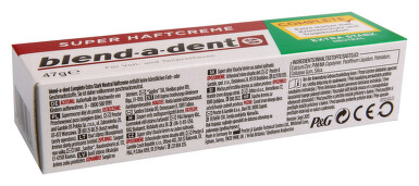 Blend-a-dent upev. krém Neutral Complete 47g