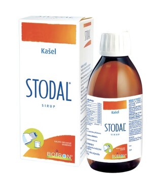 STODAL sirup 200ML II