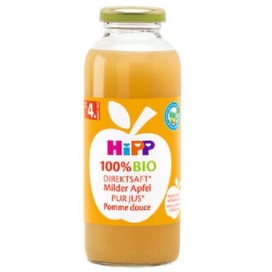 HiPP 100% BIO JUICE Jablečná šťáva 330ml