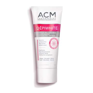 ACM Dépiwhite maska zesvětlující slupovací 40ml