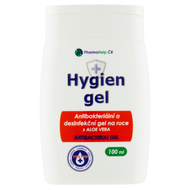 HYGIEN GEL Antibakter. a dezinf. gel na ruce 100ml