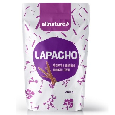Allnature Čaj Lapacho 250 g