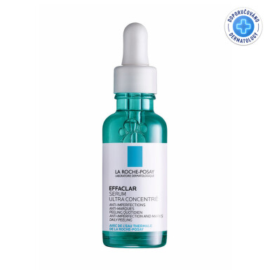 LA ROCHE-POSAY EFFACLAR sérum 30ml