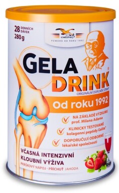 Geladrink plv.280g jahoda